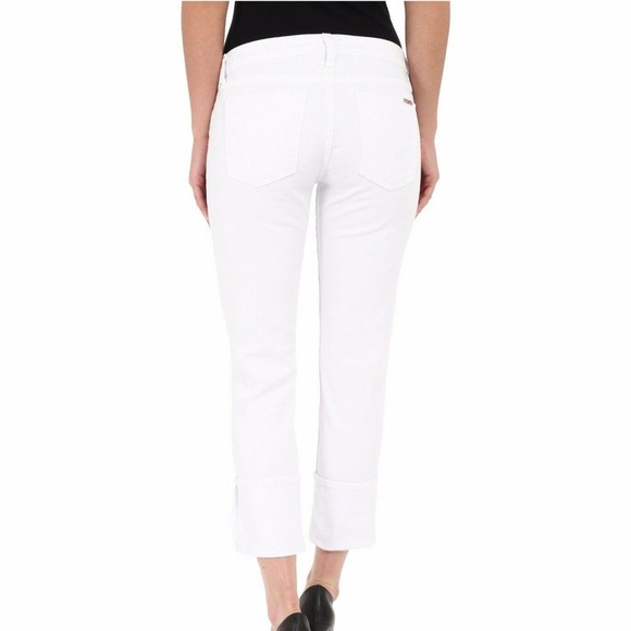 Hudson Jeans Muse Crop Skinny 5” Cuff - Picture 5 of 16